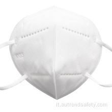 Maschera KN95 per macchina per maschera facciale Disponibile